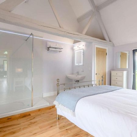 Dairy Cottages Wimborne Minster Exteriör bild