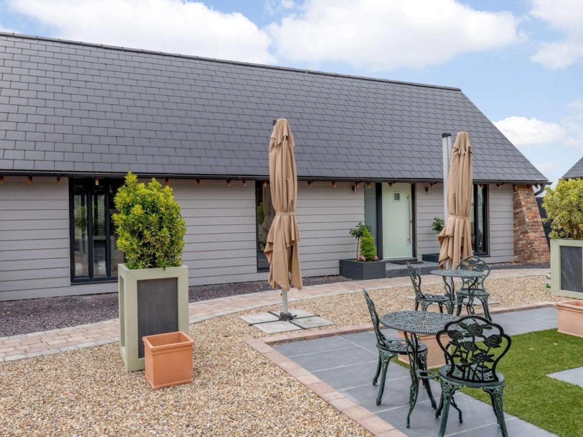 Dairy Cottages Wimborne Minster Exteriör bild