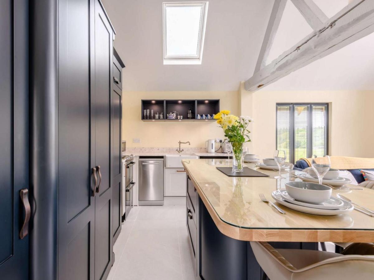 Dairy Cottages Wimborne Minster Exteriör bild