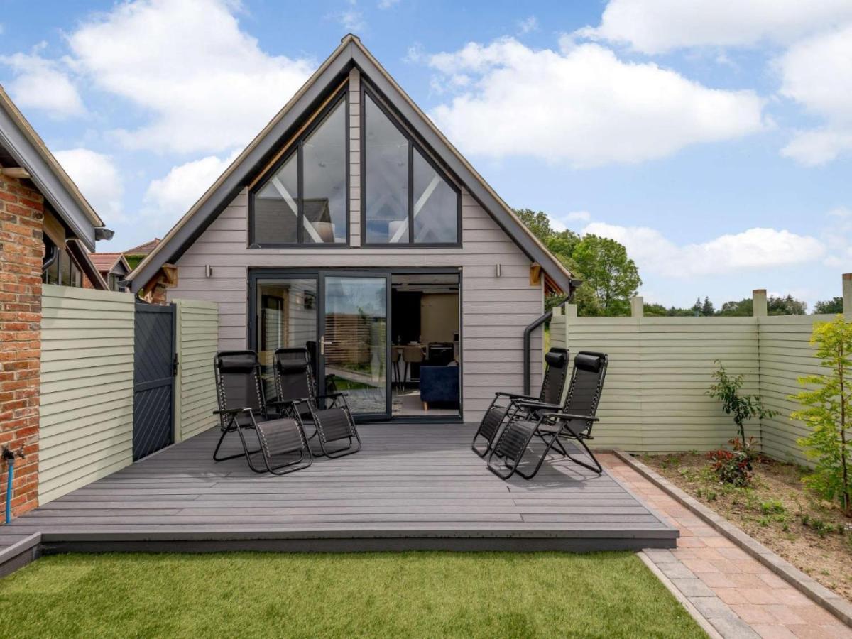 Dairy Cottages Wimborne Minster Exteriör bild