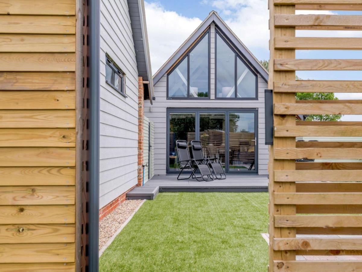 Dairy Cottages Wimborne Minster Exteriör bild