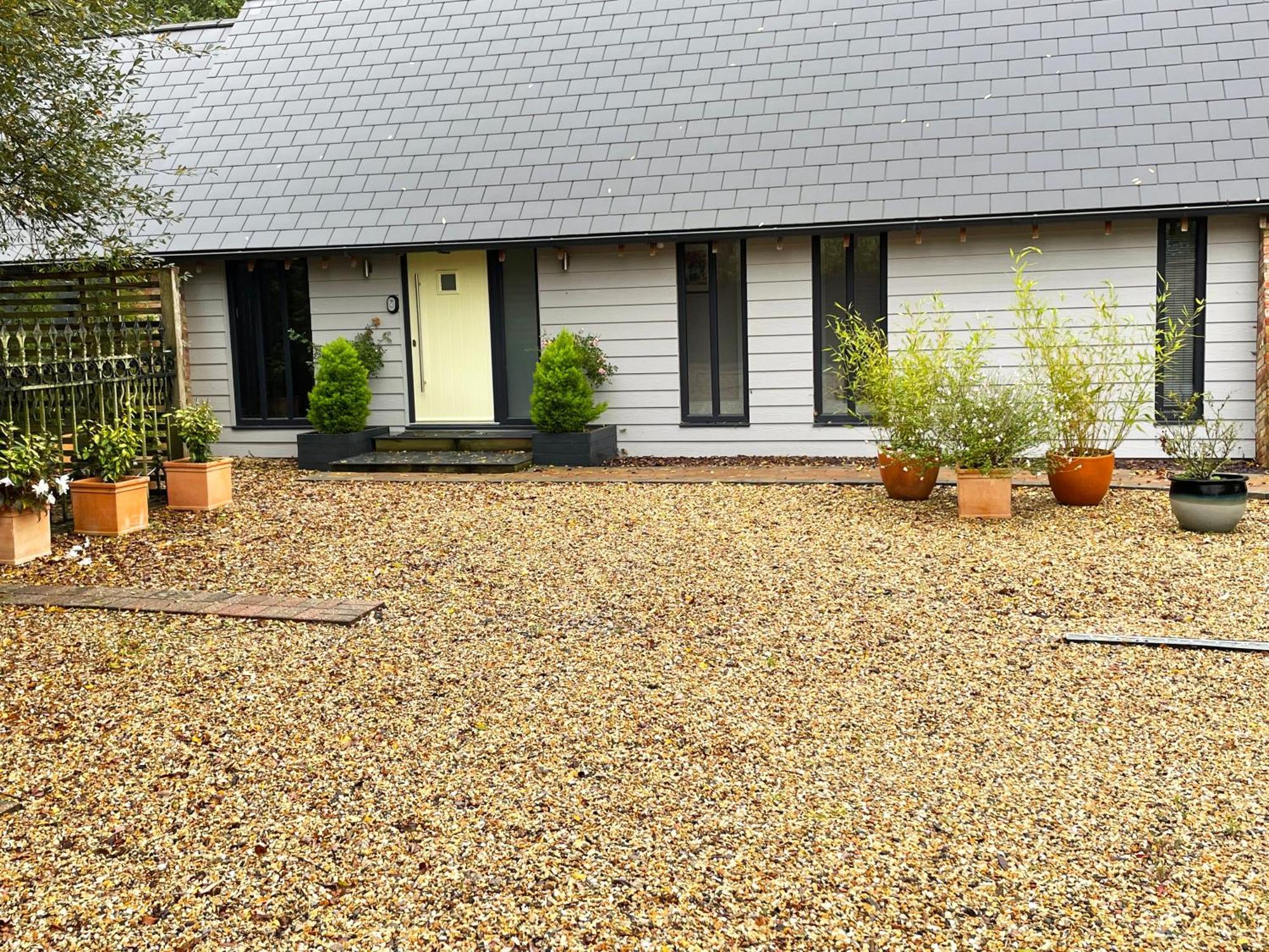 Dairy Cottages Wimborne Minster Exteriör bild